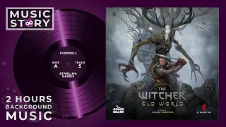 ️ The incredible music journey of The Witcher board game