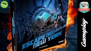 [Gameplay] Escape From New York (prototype) - alors, on joue?
