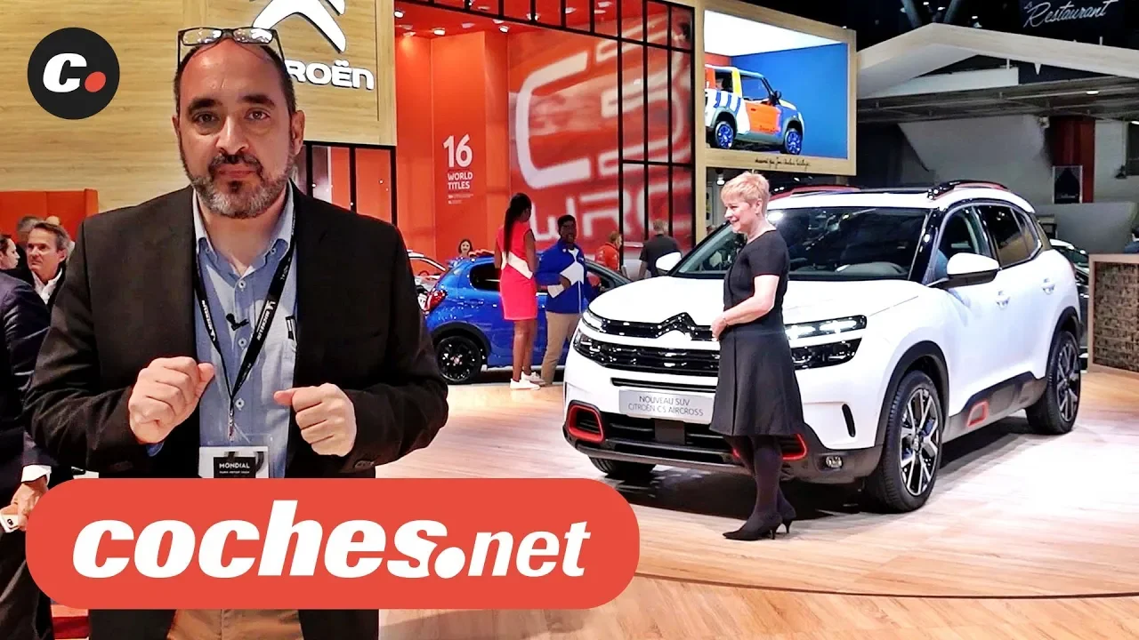 Novedades del Salón de París 2018 | Mondial de l'Auto | coches.net