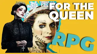For the Queen - A Beautiful and Simple Storytelling Game with @PlusOneExp