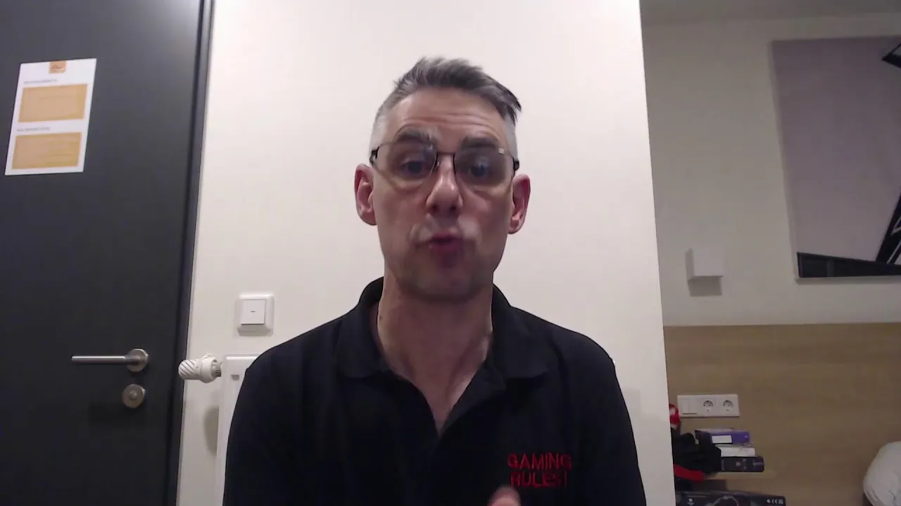 Essen Spiel 2025 - Video Diary - Part 2