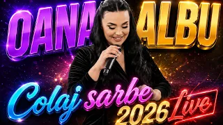 Oana Albu❌Colaj sarbe 2026❌Cover