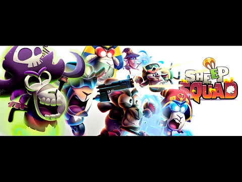 Sheep Squad videó