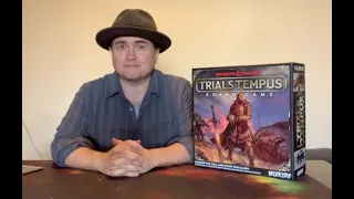 TDG: Dungeons & Dragons: Trials of Tempus