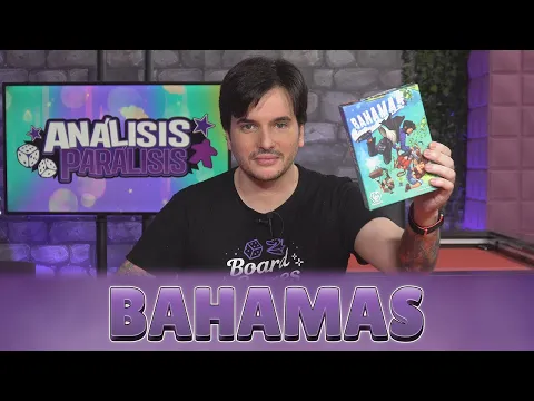 Bahamas - Cómo se juega