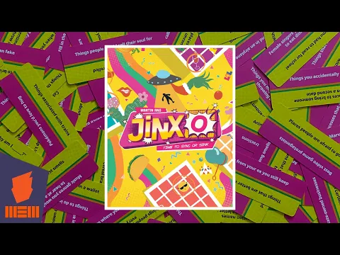 Game Review: JinxO