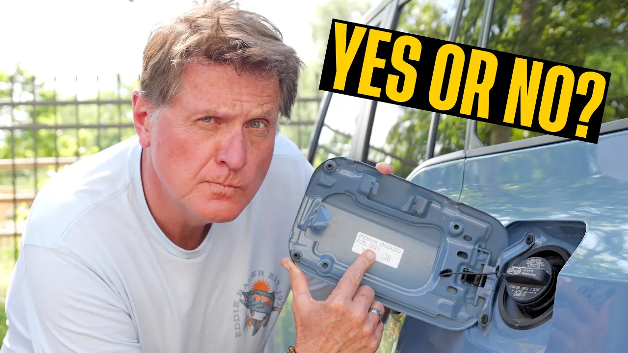 Do You Really Need Premium Fuel & More Outdated Car Advice You Can Ignore!