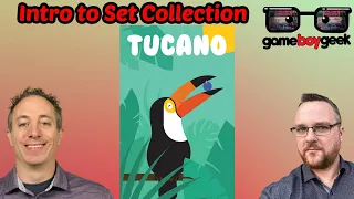 Tucano Review