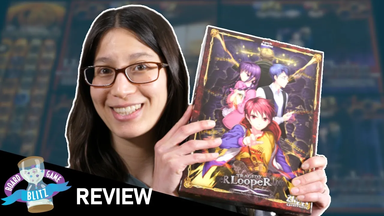 Tragedy Looper Review - Heavy deduction done right!