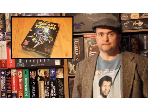 TDG: Galaxy Trucker