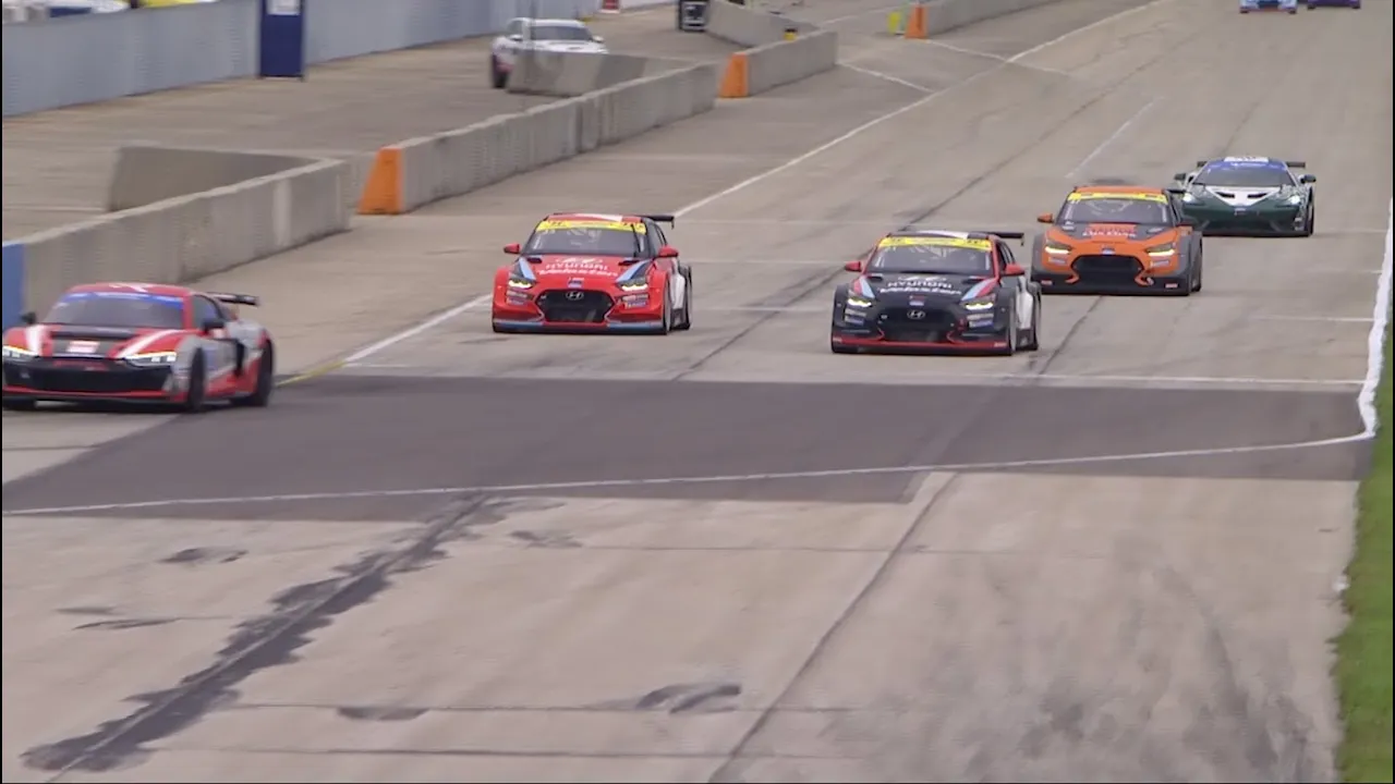 Pole Position: Quest for the Championship Episode 4—Sebring