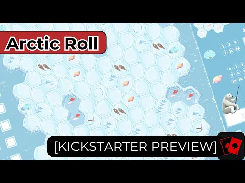 Kickstarter Preview | Arctic Roll