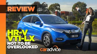 2020 Honda HR-V VTi-LX Review | CarAdvice