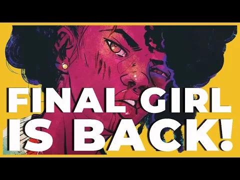 The Nightmare is Just Beginning | Final Girl Collectors Unboxing