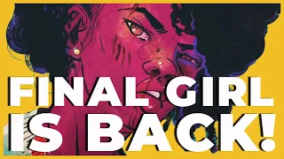 The Nightmare is Just Beginning | Final Girl Collectors Unboxing