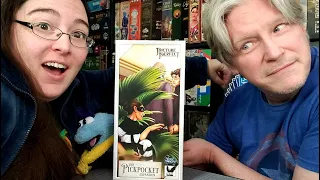 All the Games with Steph: Picture Perfect - Pickpocket Expansion