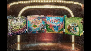 Cracking Open...Ruins, Oddland, Vegas Strip, and Money! (2025) Allplay