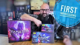 Tamashii Chronicle of Ascend | First Impressions