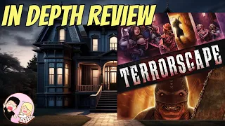 Terrorscape Board Game Review: Terror At It's Finest