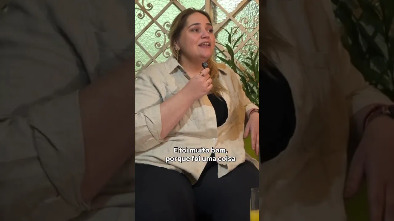 Vídeo de Sueli Tenani Alfaiataria Plus Size