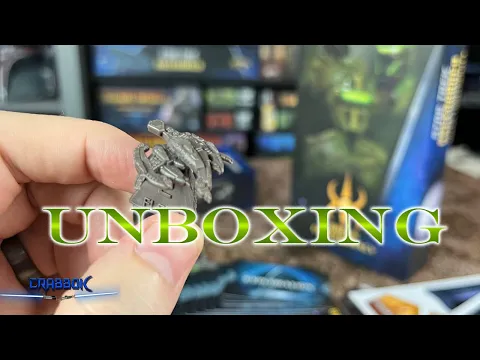 First Look at Star Trek Ascendancy: The Breen Confederacy Player Expansion!