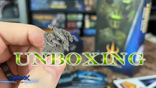 First Look at Star Trek Ascendancy: The Breen Confederacy Player Expansion!