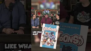 Fliptoons is a fun, fast, and simple deck builder!