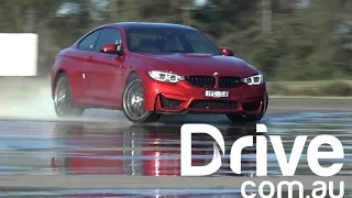 2016 BMW M4 Competition Review | Drive.com.au