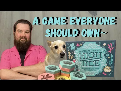 A Game Everyone Should Own! High Tide Review