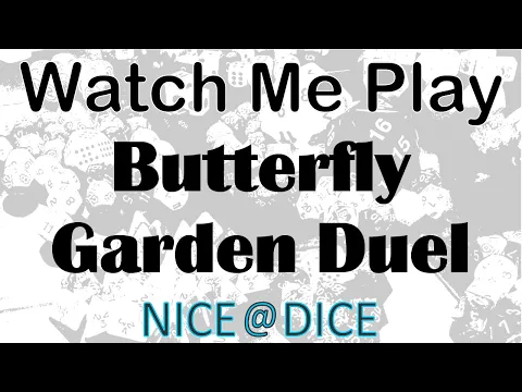 Watch Me Play: Butterfly Garden Duel