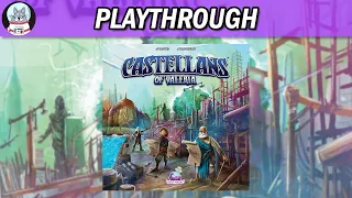 Castellans of Valeria | Playthrough | Part 1