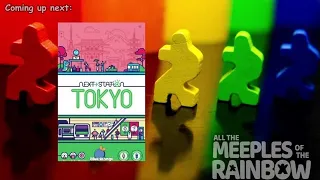 All the Games with Steph: Next Station Tokyo