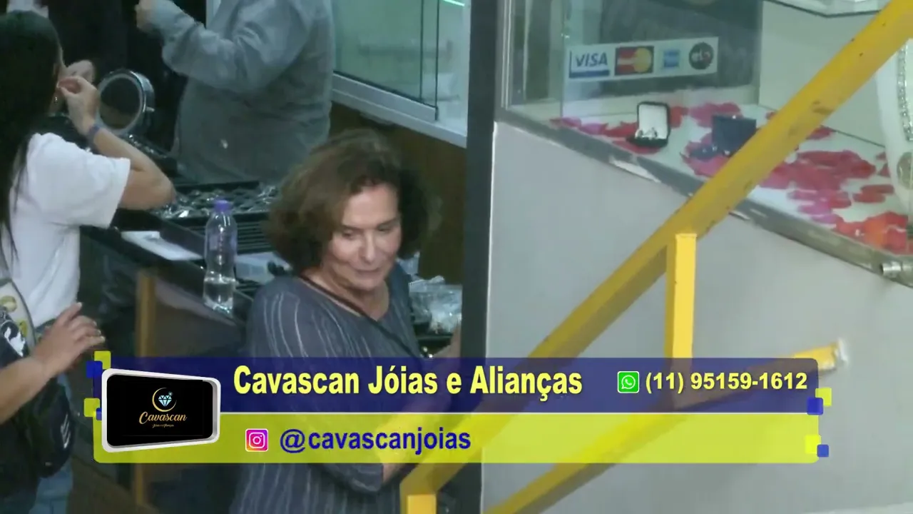 Video de Cavascan Jóias