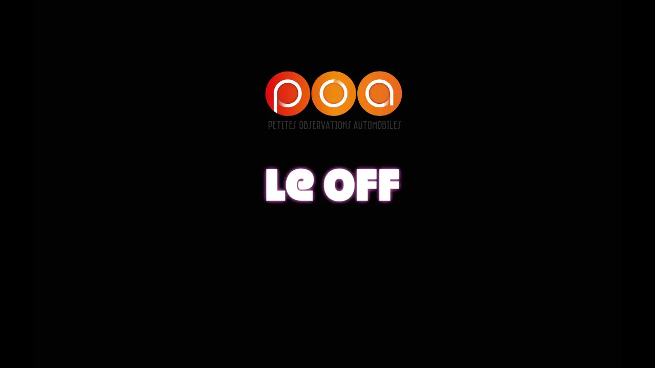 POA, le off...