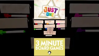 Just one in under 3 minutes
