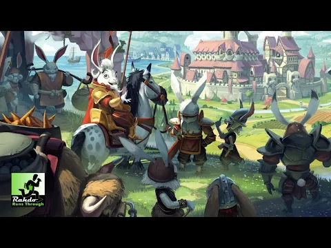 Rahdo Runs Through►►► Bunny Kingdom