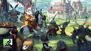 Rahdo Runs Through►►► Bunny Kingdom