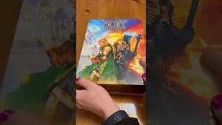 Reboxing Lord of the Rings: Duel for Middle Earth! With Expansion!