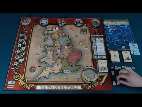 Pit Stop: The War of the Worlds