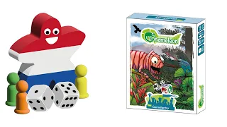 unboxing Chameleon