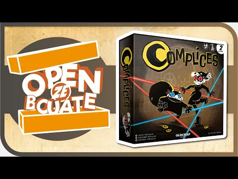 Complices - OldChap