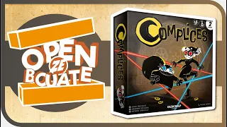 Complices - OldChap