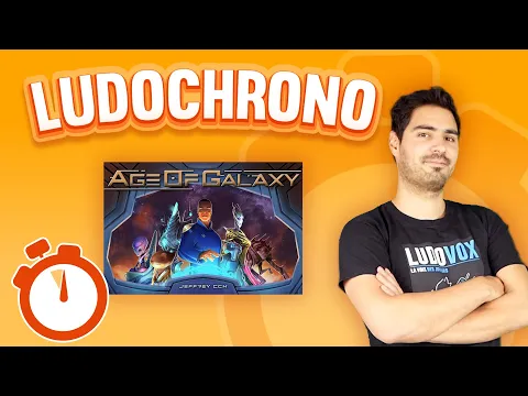 Ludochrono - Age of Galaxy