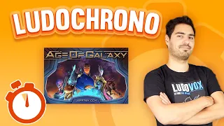 Ludochrono - Age of Galaxy