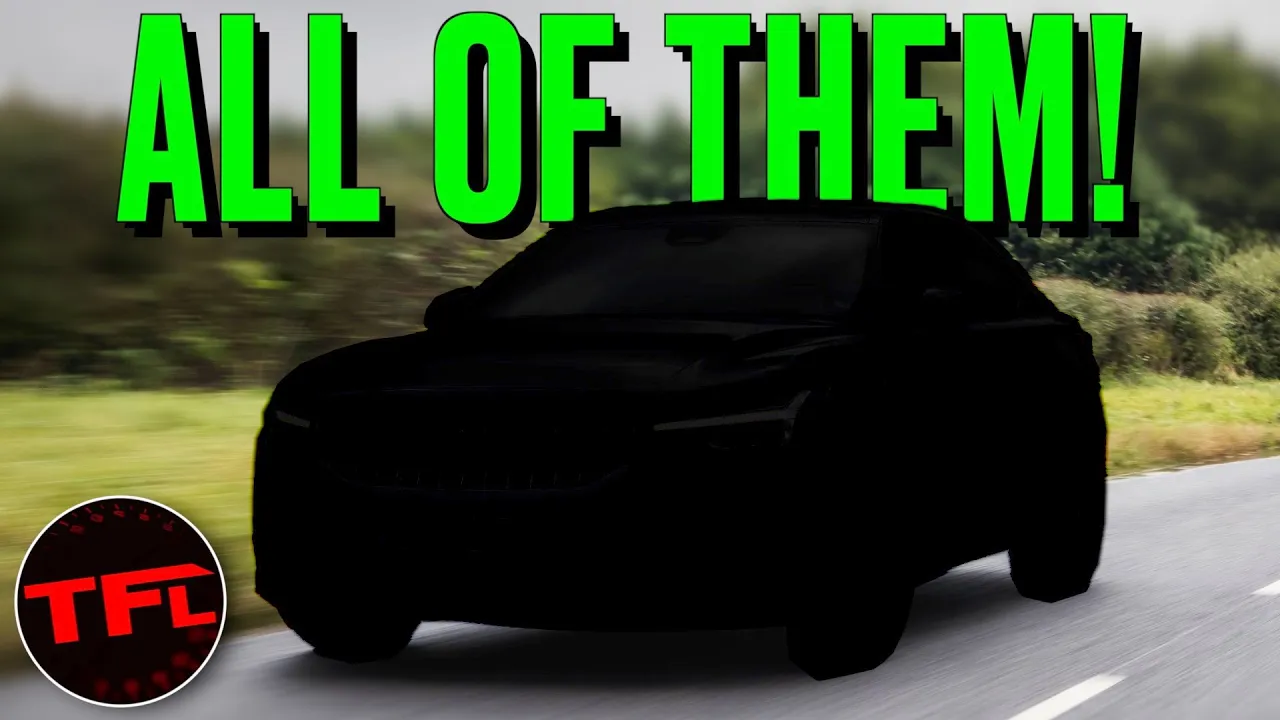 These Are All The Electric Cars & Trucks That Are STILL Eligible For EV Tax Credits!