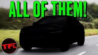 These Are All The Electric Cars & Trucks That Are STILL Eligible For EV Tax Credits!