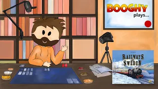 Booghy plays...Railways of the World(Sweden)