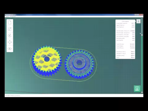 IMPRESSORA 3D MODELO CL1 BLACK  - CLIEVER