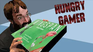 The Hungry Gamer's Wingspan Americas Mini Review