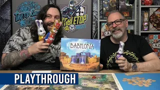 Babylonia - Playthrough